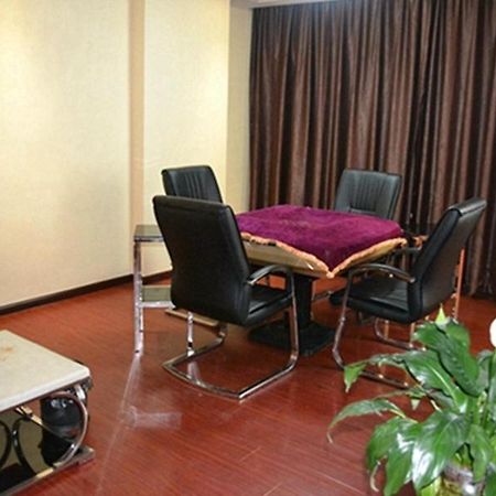 Greentree Inn Guangdong Foshan Lecong International Convention Center Business Hotel מראה חיצוני תמונה