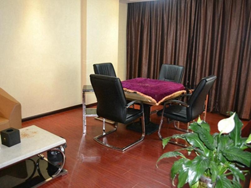 Greentree Inn Guangdong Foshan Lecong International Convention Center Business Hotel מראה חיצוני תמונה
