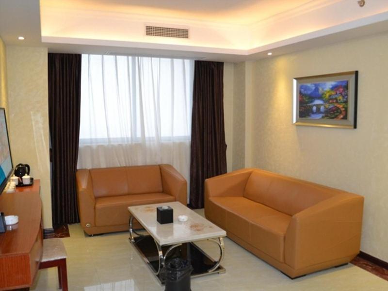 Greentree Inn Guangdong Foshan Lecong International Convention Center Business Hotel מראה חיצוני תמונה
