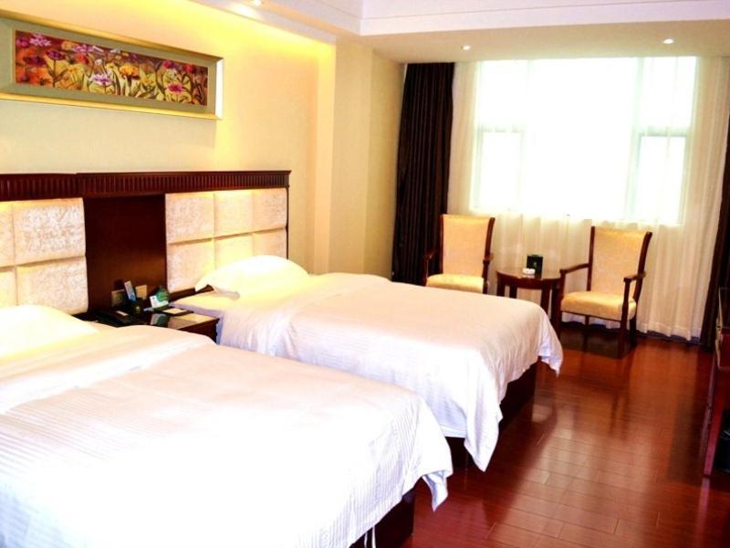 Greentree Inn Guangdong Foshan Lecong International Convention Center Business Hotel מראה חיצוני תמונה
