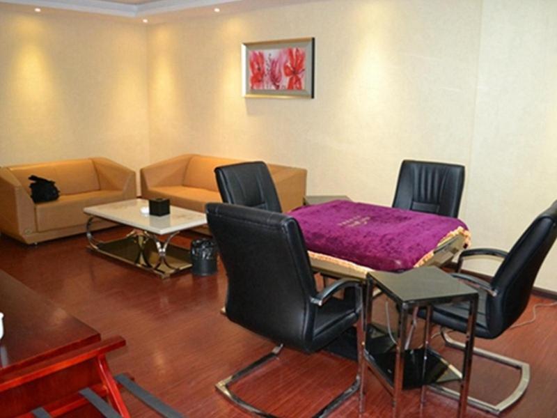 Greentree Inn Guangdong Foshan Lecong International Convention Center Business Hotel מראה חיצוני תמונה
