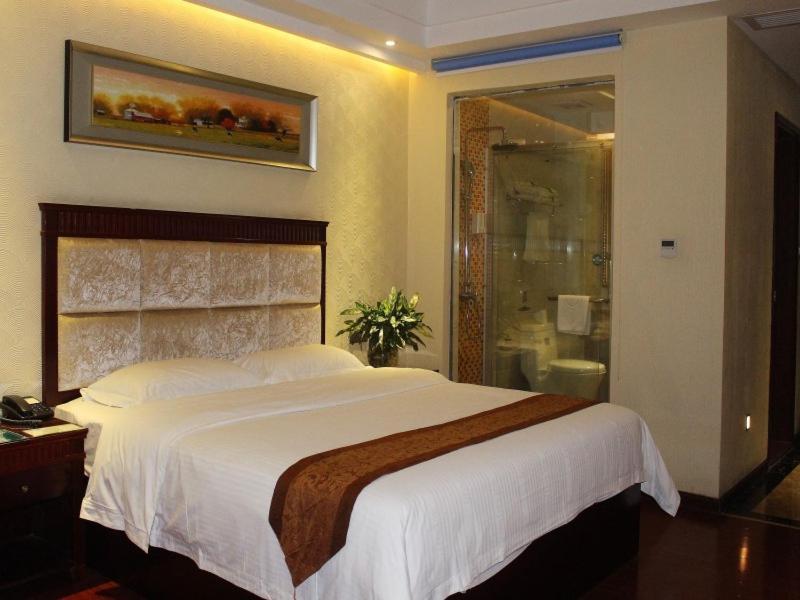 Greentree Inn Guangdong Foshan Lecong International Convention Center Business Hotel מראה חיצוני תמונה