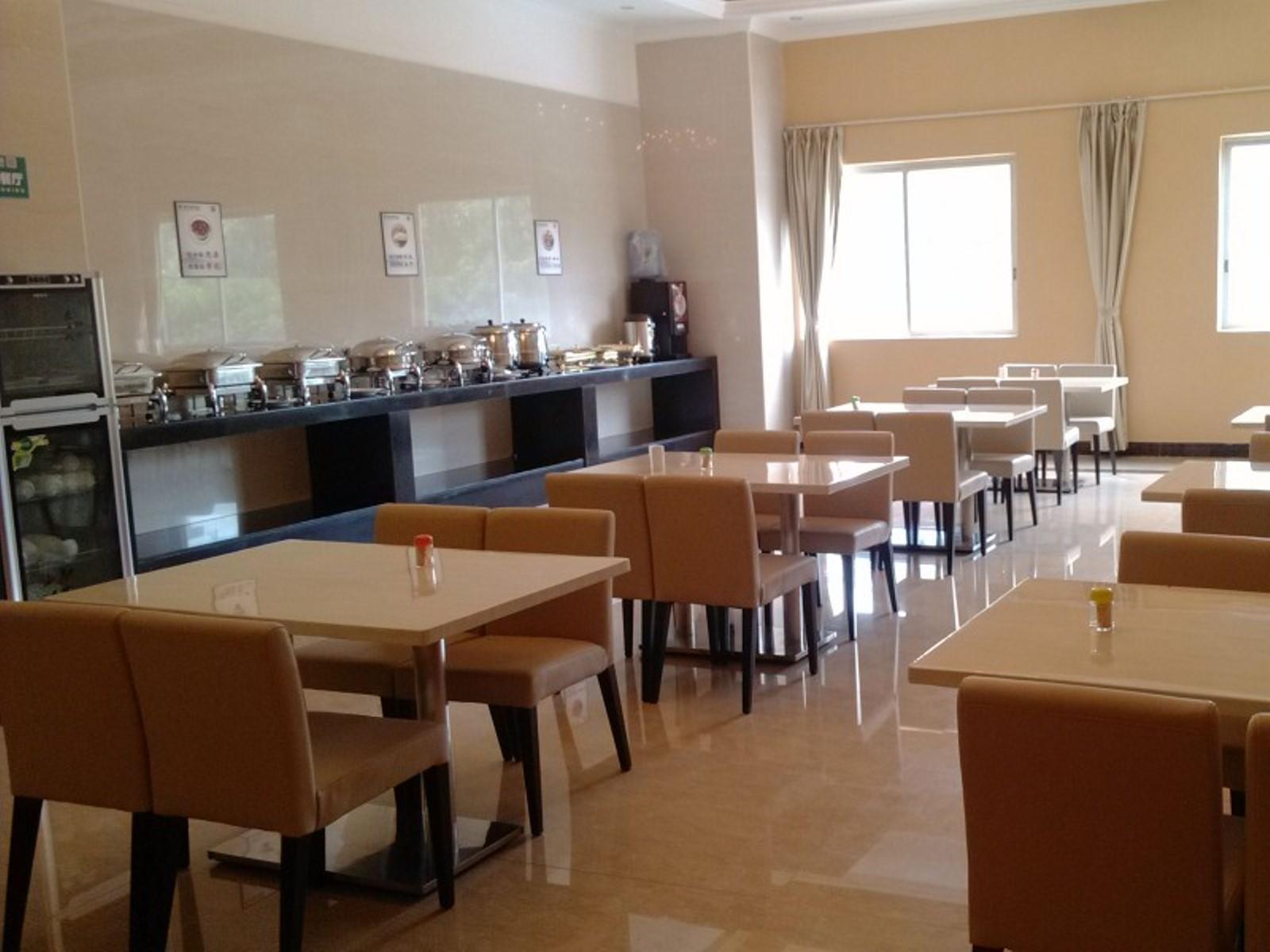 Greentree Inn Guangdong Foshan Lecong International Convention Center Business Hotel מראה חיצוני תמונה
