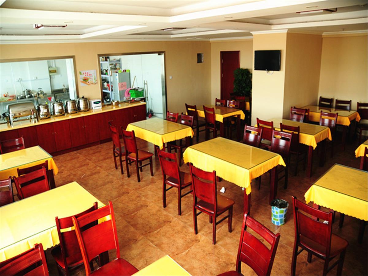 Greentree Inn Guangdong Foshan Lecong International Convention Center Business Hotel מראה חיצוני תמונה