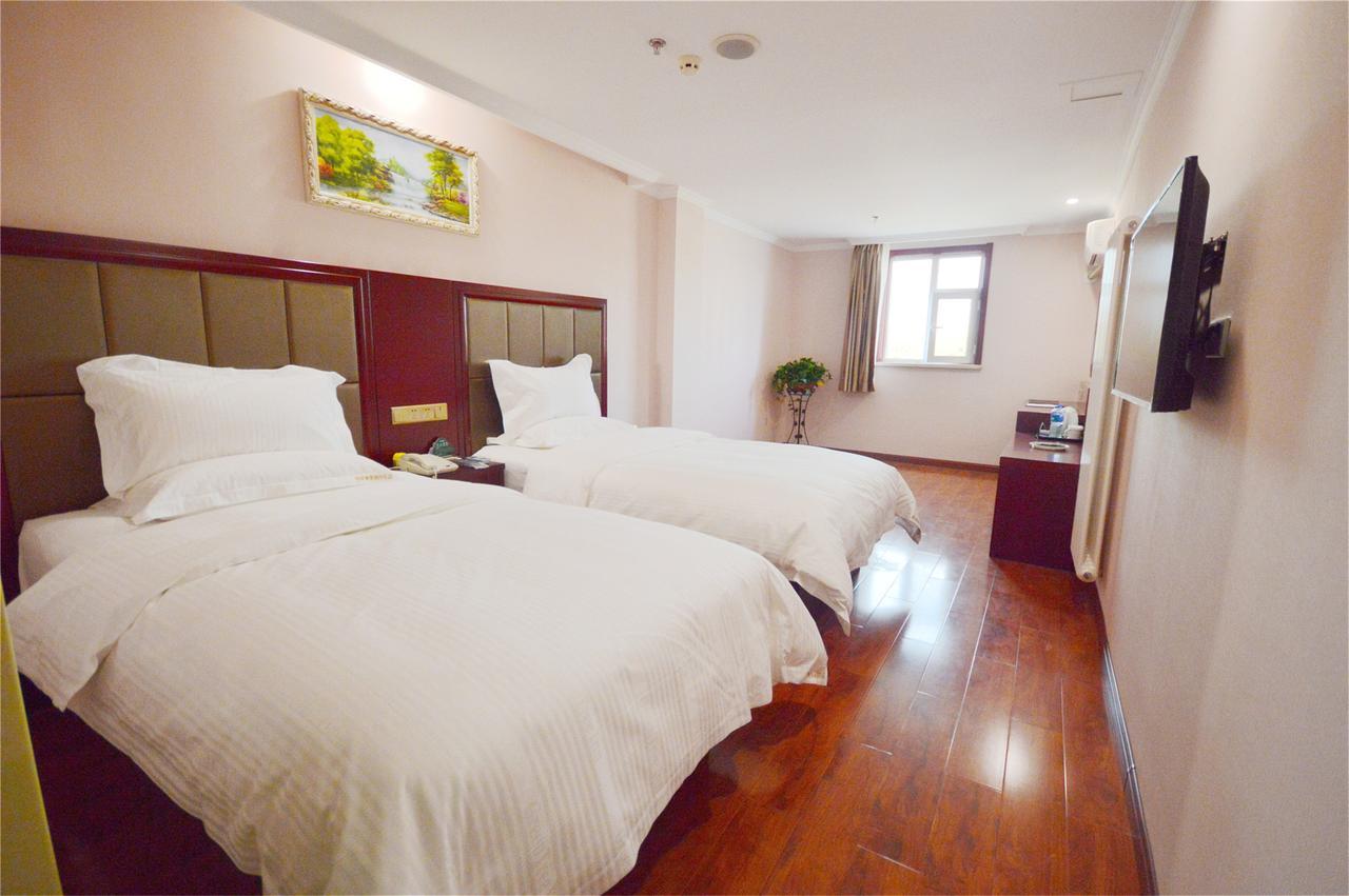 Greentree Inn Guangdong Foshan Lecong International Convention Center Business Hotel מראה חיצוני תמונה