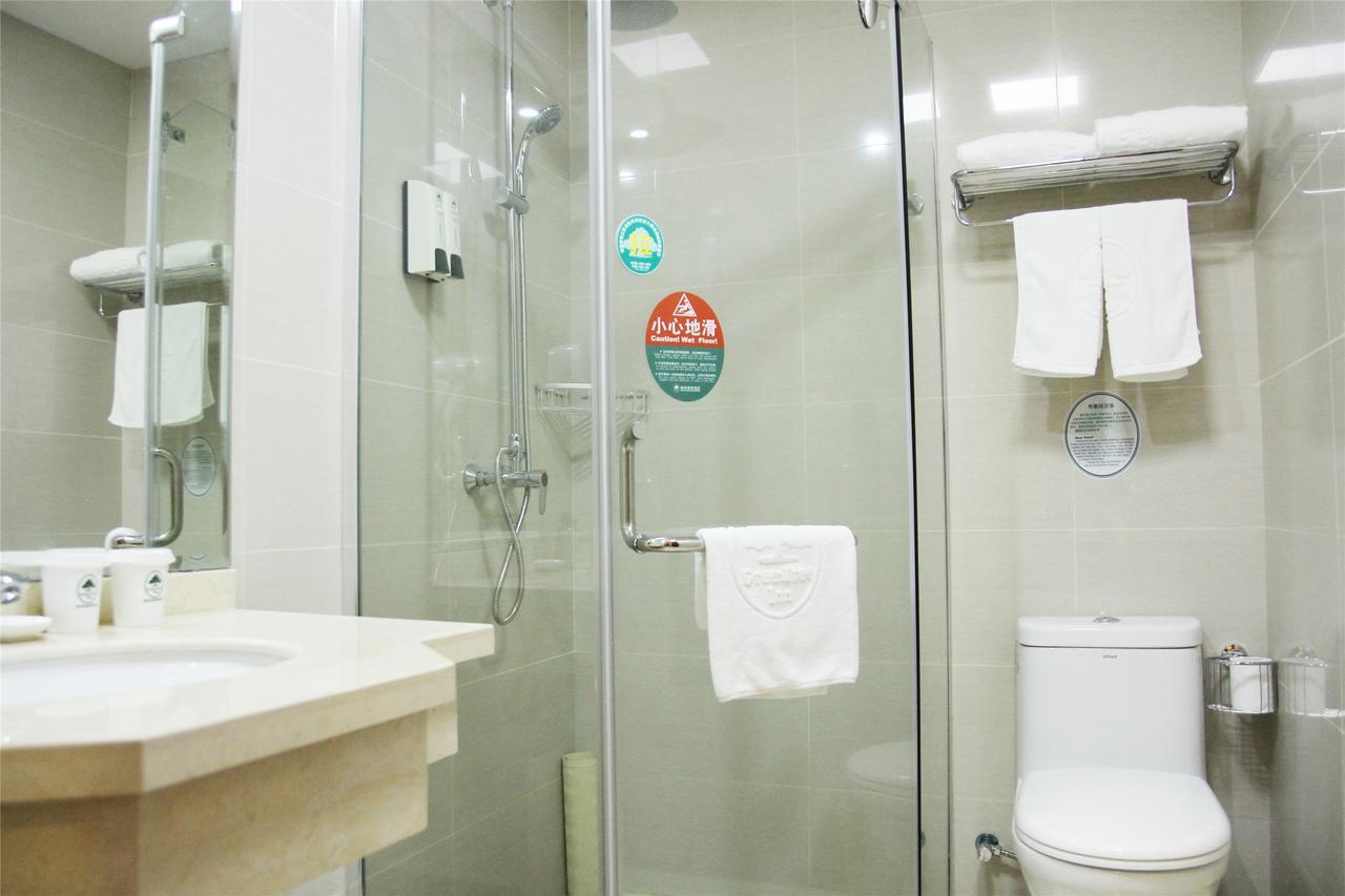 Greentree Inn Guangdong Foshan Lecong International Convention Center Business Hotel מראה חיצוני תמונה