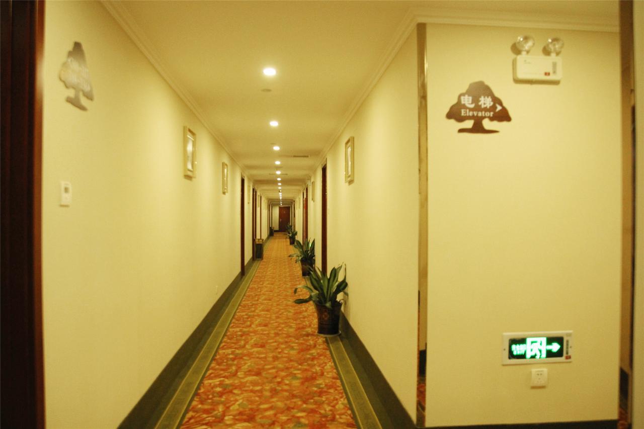 Greentree Inn Guangdong Foshan Lecong International Convention Center Business Hotel מראה חיצוני תמונה