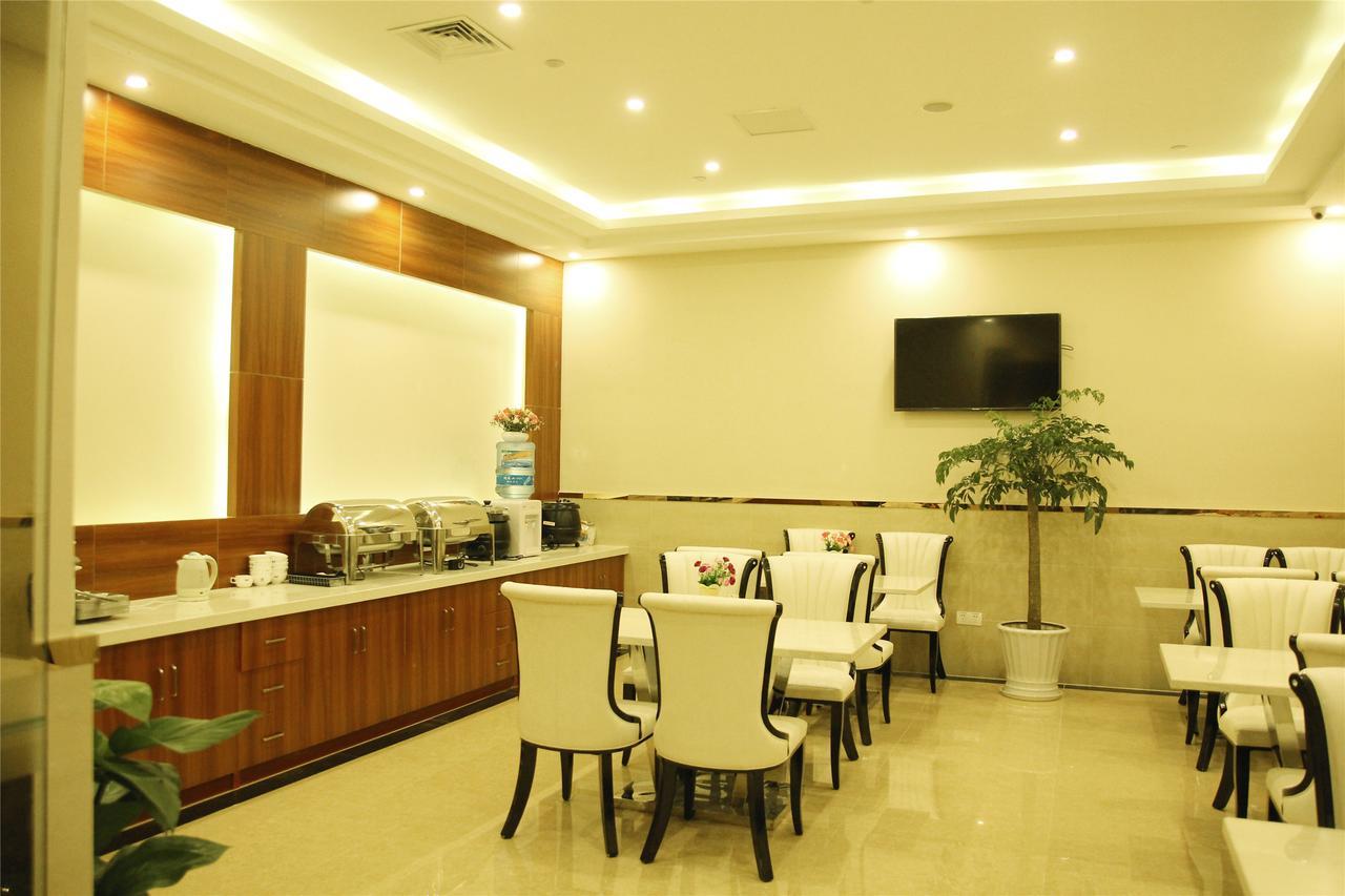 Greentree Inn Guangdong Foshan Lecong International Convention Center Business Hotel מראה חיצוני תמונה