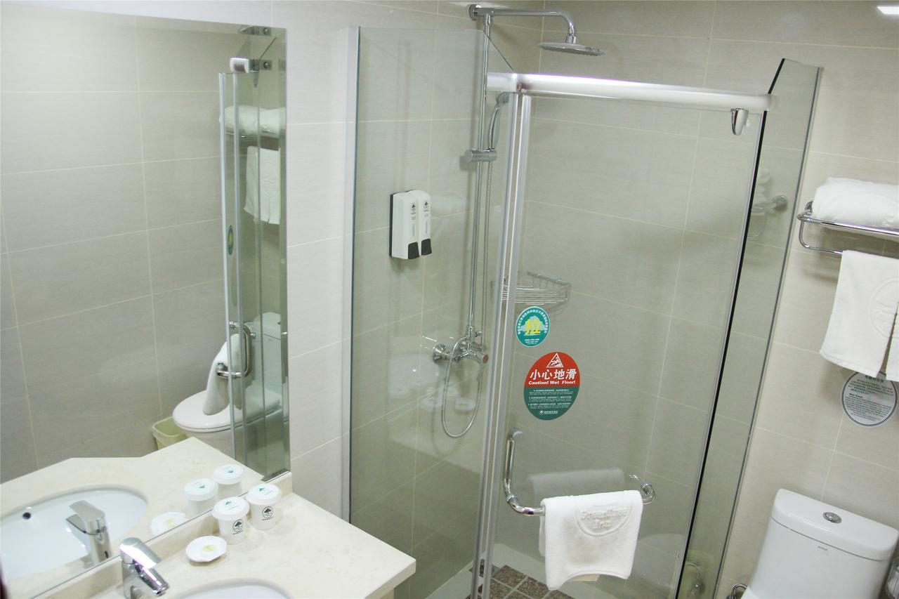 Greentree Inn Guangdong Foshan Lecong International Convention Center Business Hotel מראה חיצוני תמונה