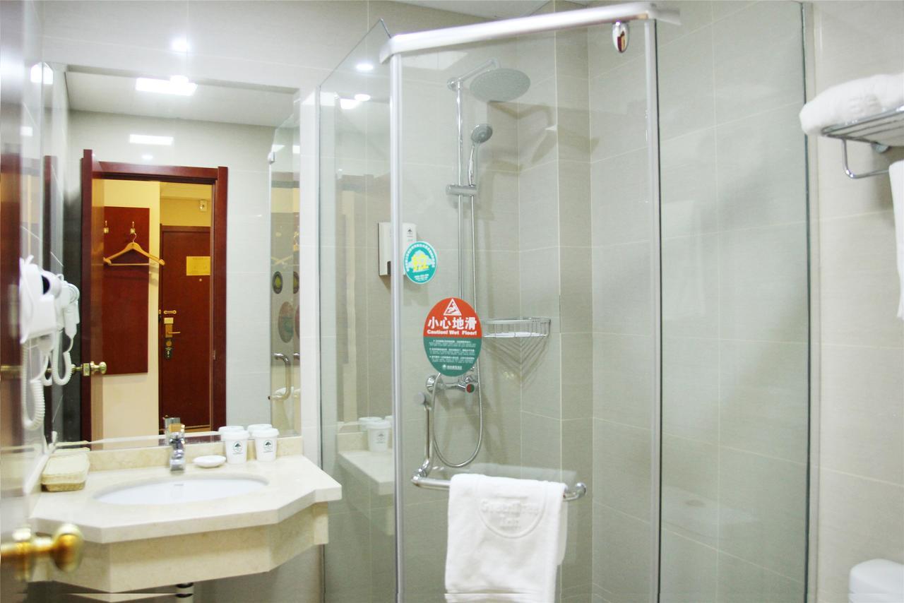 Greentree Inn Guangdong Foshan Lecong International Convention Center Business Hotel מראה חיצוני תמונה