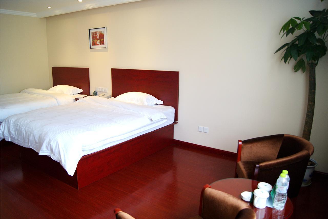 Greentree Inn Guangdong Foshan Lecong International Convention Center Business Hotel מראה חיצוני תמונה