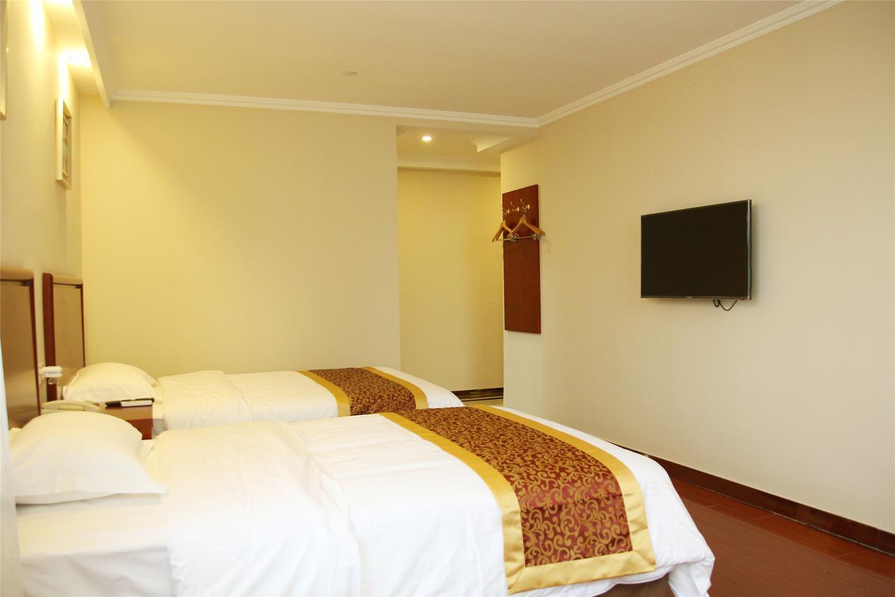 Greentree Inn Guangdong Foshan Lecong International Convention Center Business Hotel מראה חיצוני תמונה