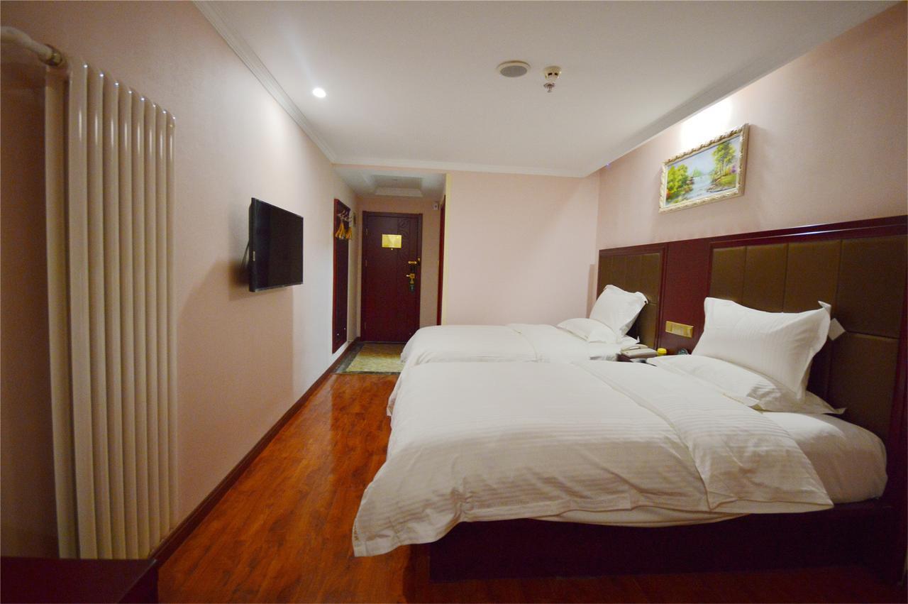 Greentree Inn Guangdong Foshan Lecong International Convention Center Business Hotel מראה חיצוני תמונה