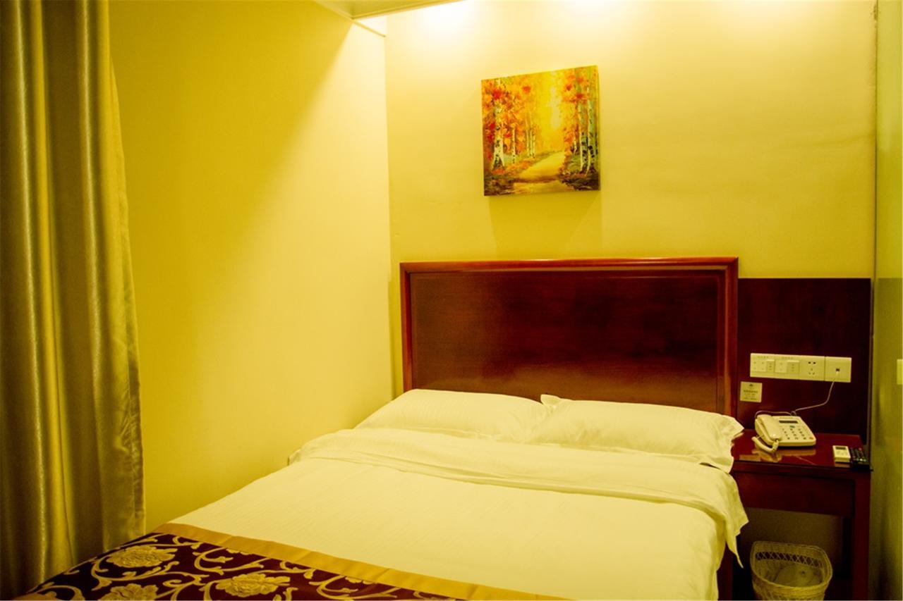 Greentree Inn Guangdong Foshan Lecong International Convention Center Business Hotel מראה חיצוני תמונה