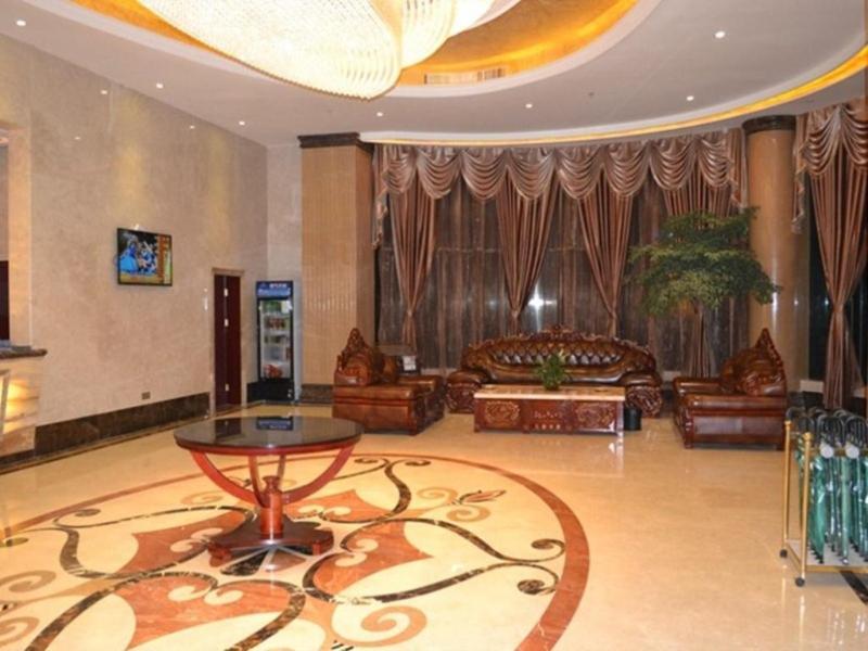 Greentree Inn Guangdong Foshan Lecong International Convention Center Business Hotel מראה חיצוני תמונה