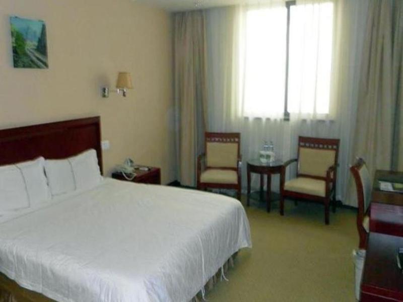 Greentree Inn Guangdong Foshan Lecong International Convention Center Business Hotel מראה חיצוני תמונה